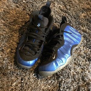 Nike Foamposite